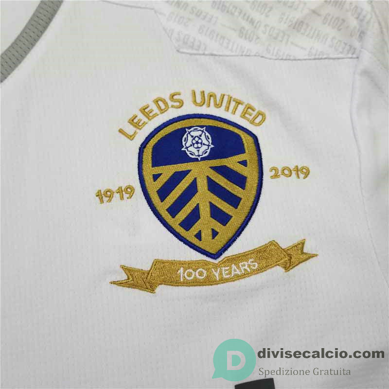 Maglia Leeds United Gara Home 2019/2020
