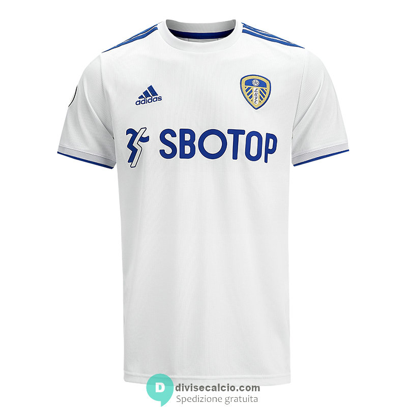 Maglia Leeds United Gara Home 2020/2021