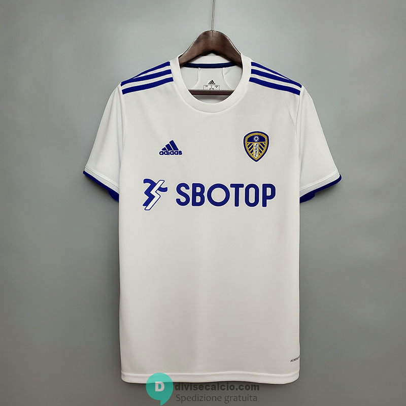 Maglia Leeds United Gara Home 2020/2021