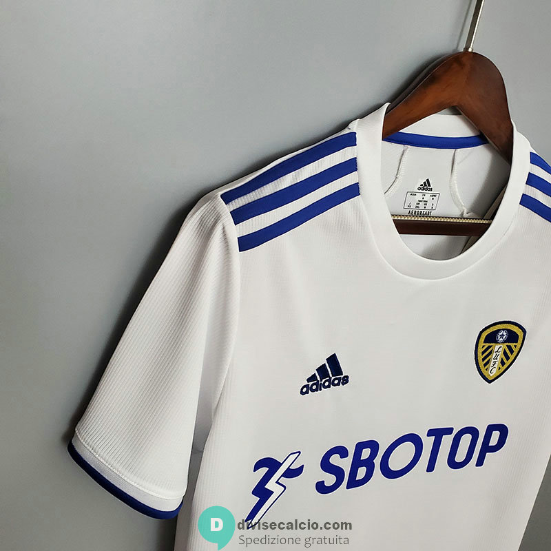 Maglia Leeds United Gara Home 2020/2021