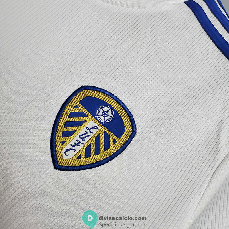 Maglia Leeds United Gara Home 2020/2021