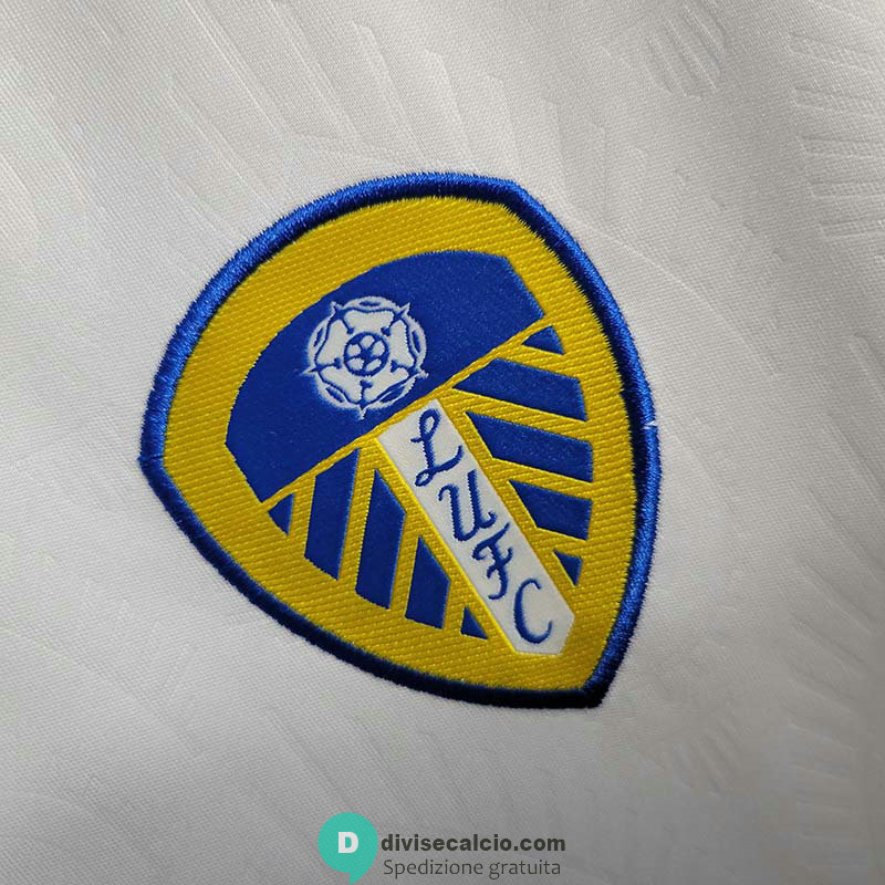 Maglia Leeds United Gara Home 2023/2024