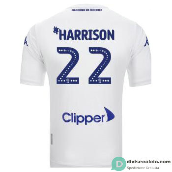 Maglia Leeds United Gara Home 22#HARRISON 2018-2019