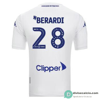 Maglia Leeds United Gara Home 28#BERARDI 2018-2019