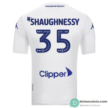 Maglia Leeds United Gara Home 35#SHAUGHNESSY 2018-2019