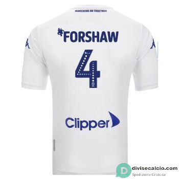 Maglia Leeds United Gara Home 4#FORSHAW 2018-2019