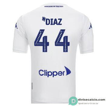 Maglia Leeds United Gara Home 44#DIAZ 2018-2019