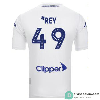 Maglia Leeds United Gara Home 49#REY 2018-2019