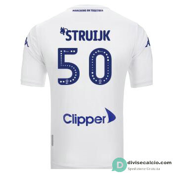 Maglia Leeds United Gara Home 50#STRUIJK 2018-2019