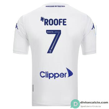 Maglia Leeds United Gara Home 7#ROOFE 2018-2019