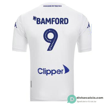 Maglia Leeds United Gara Home 9#BAMFORD 2018-2019