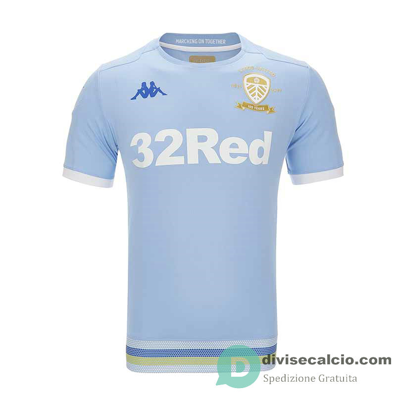 Maglia Leeds United Gara Third 2019/2020