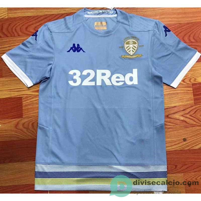 Maglia Leeds United Gara Third 2019/2020