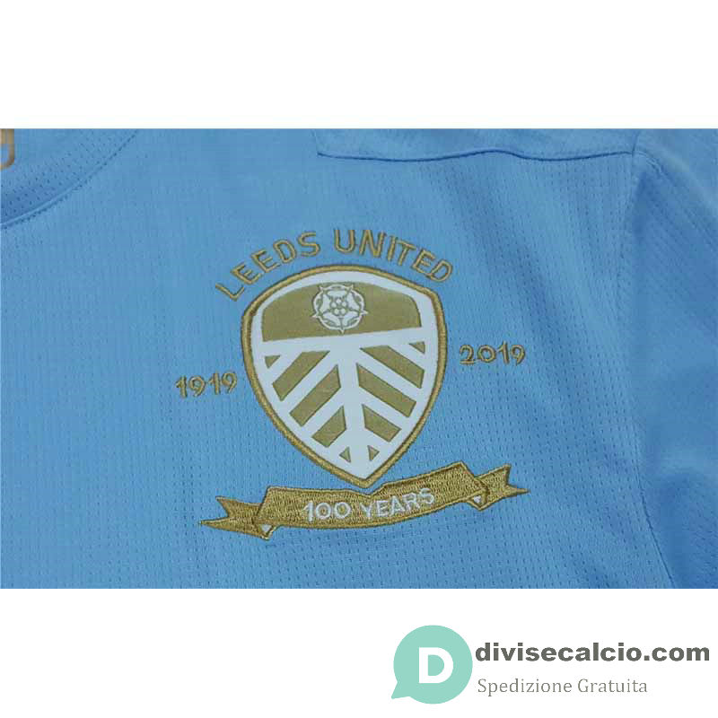 Maglia Leeds United Gara Third 2019/2020