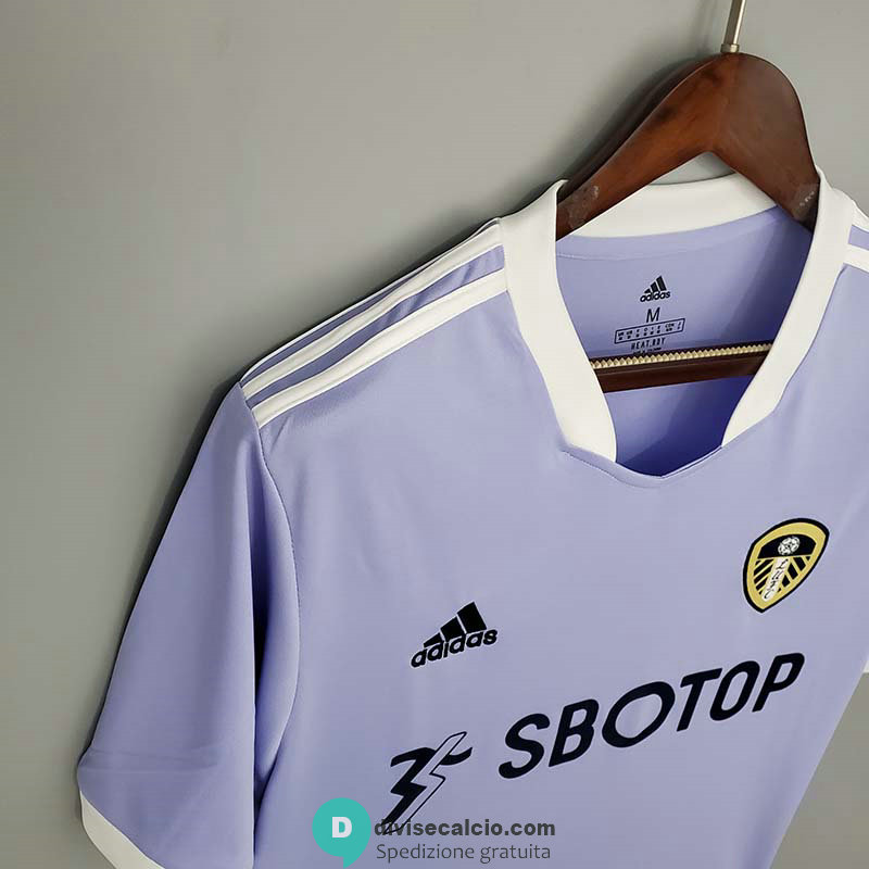 Maglia Leeds United Gara Third 2021/2022