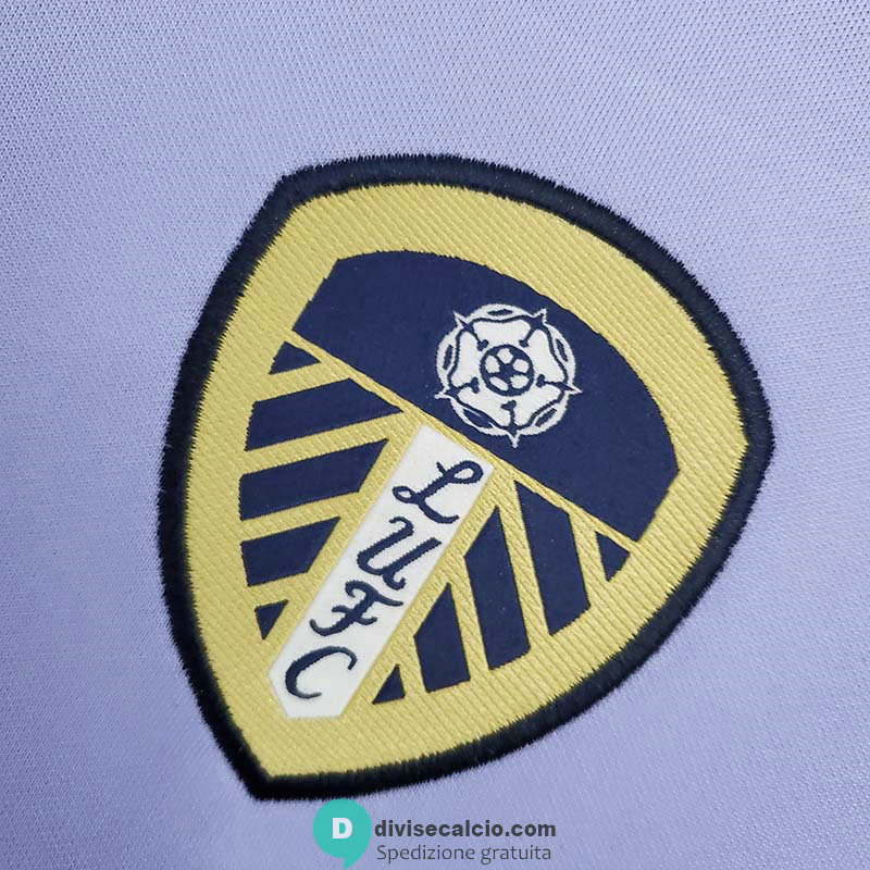 Maglia Leeds United Gara Third 2021/2022