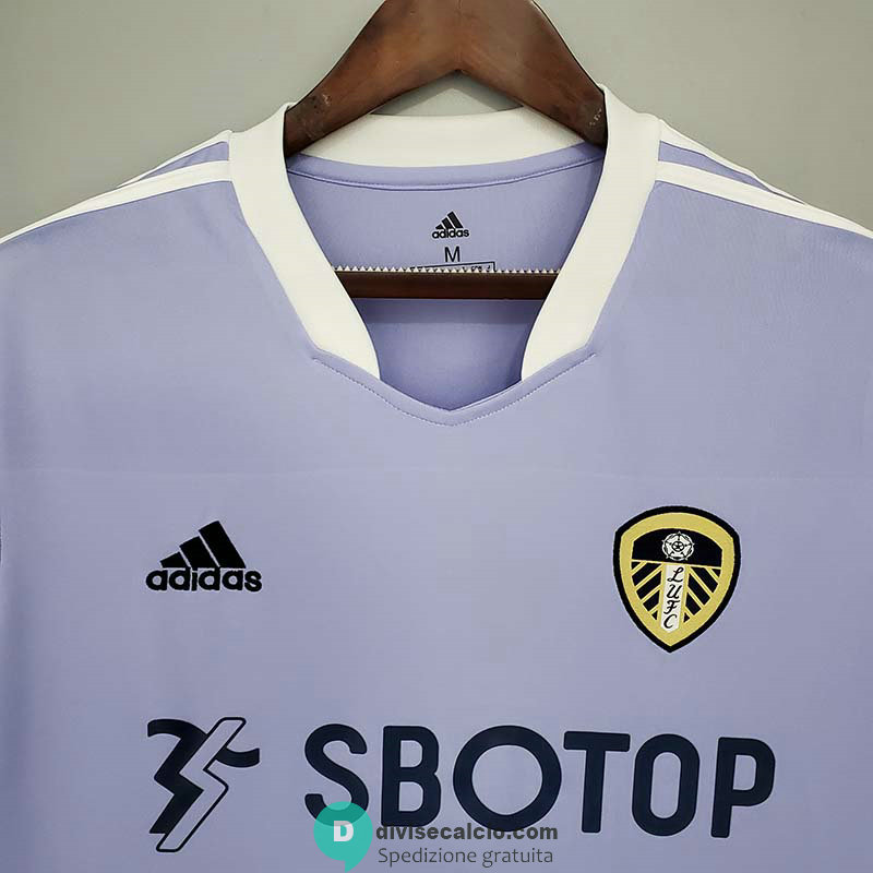 Maglia Leeds United Gara Third 2021/2022