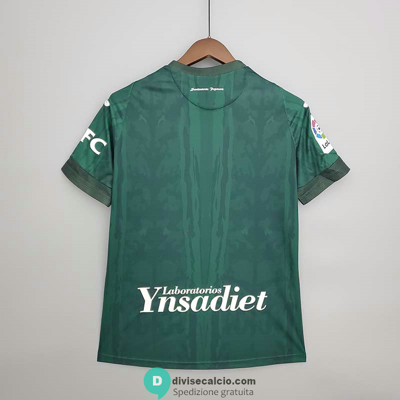 Maglia Leganes Gara Away 2021/2022