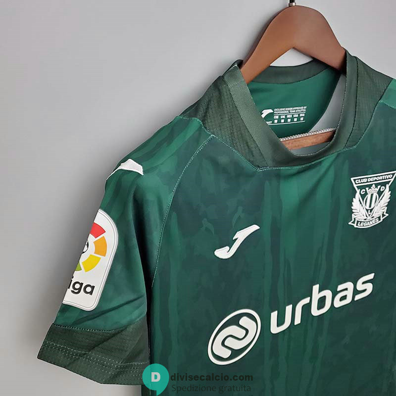 Maglia Leganes Gara Away 2021/2022