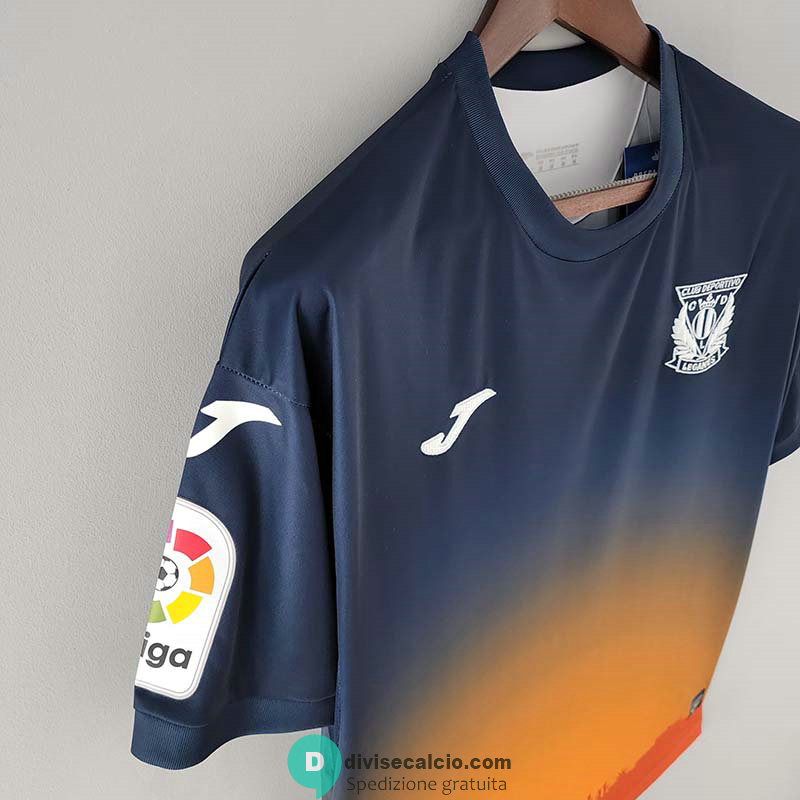 Maglia Leganes Gara Away 2022/2023