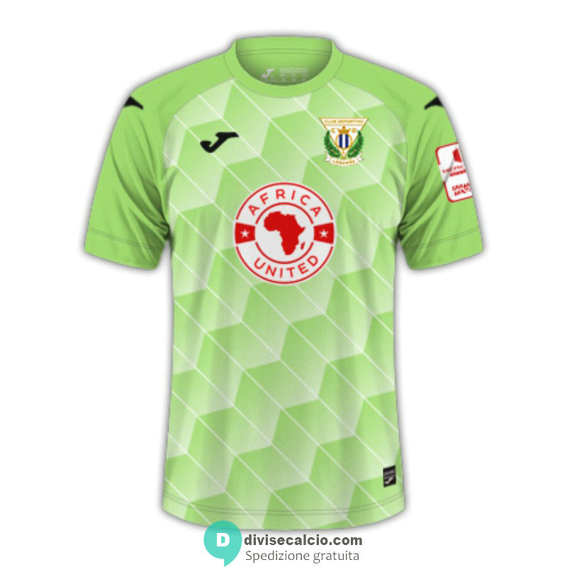 Maglia Leganes Gara Away 2023/2024