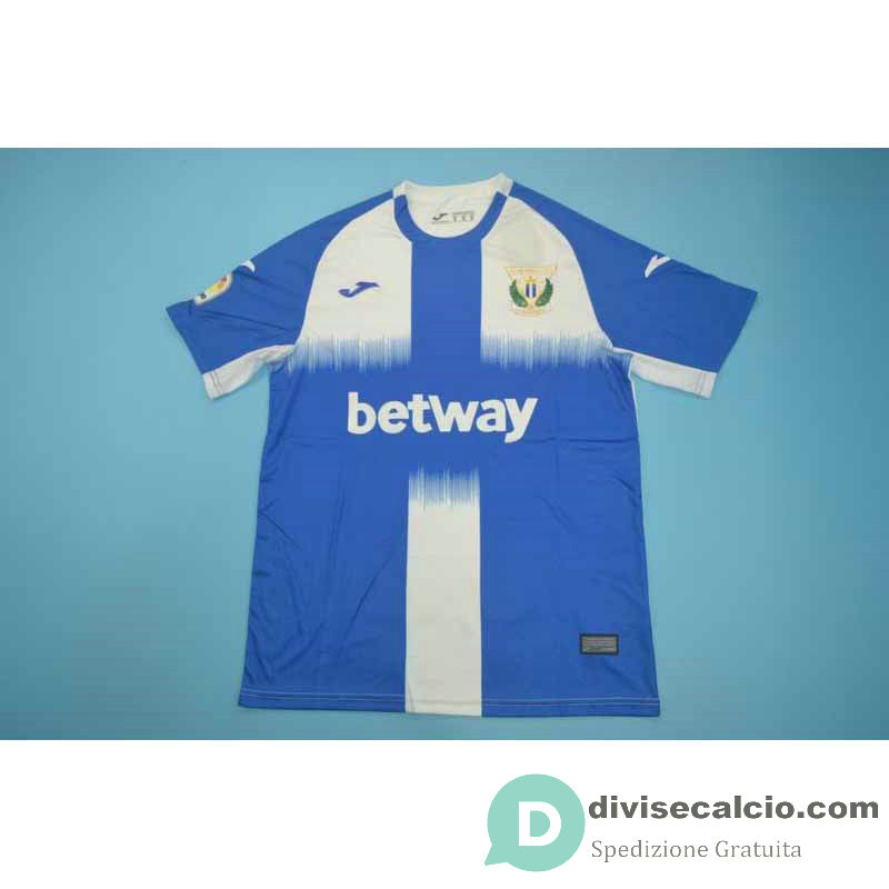 Maglia Leganes Gara Home 2019/2020