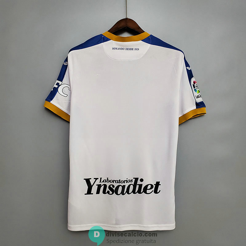 Maglia Leganes Gara Home 2020/2021