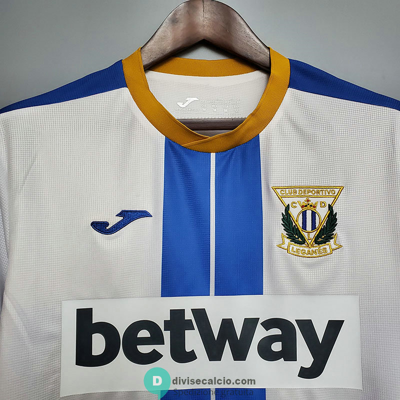 Maglia Leganes Gara Home 2020/2021