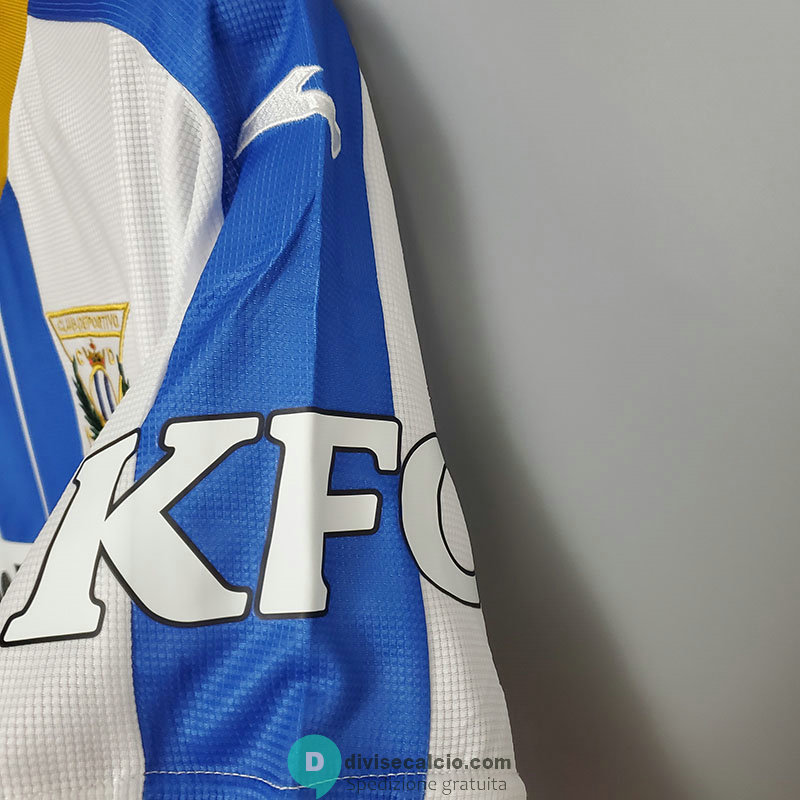 Maglia Leganes Gara Home 2020/2021