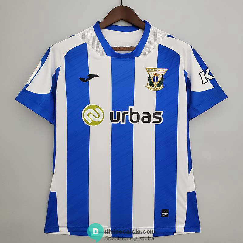 Maglia Leganes Gara Home 2021/2022