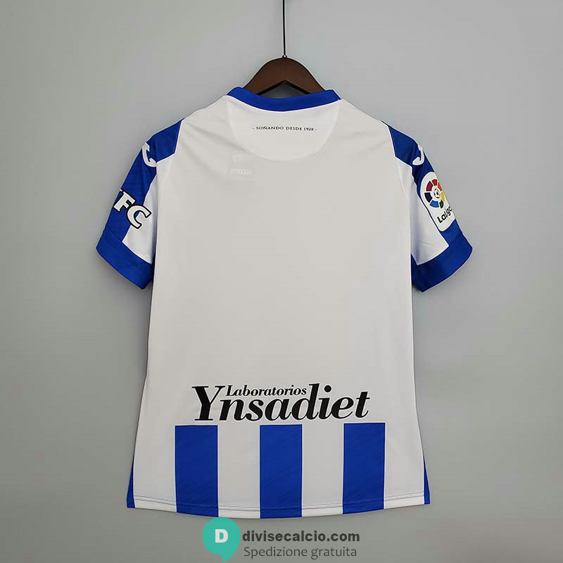 Maglia Leganes Gara Home 2021/2022