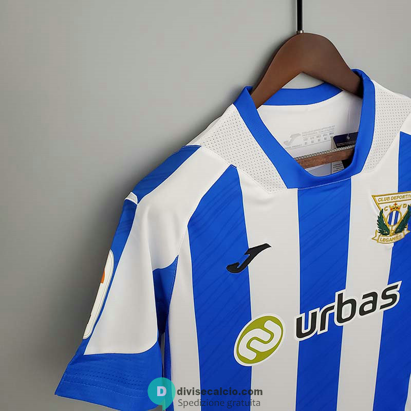 Maglia Leganes Gara Home 2021/2022