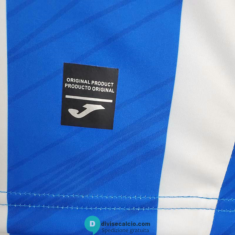 Maglia Leganes Gara Home 2021/2022