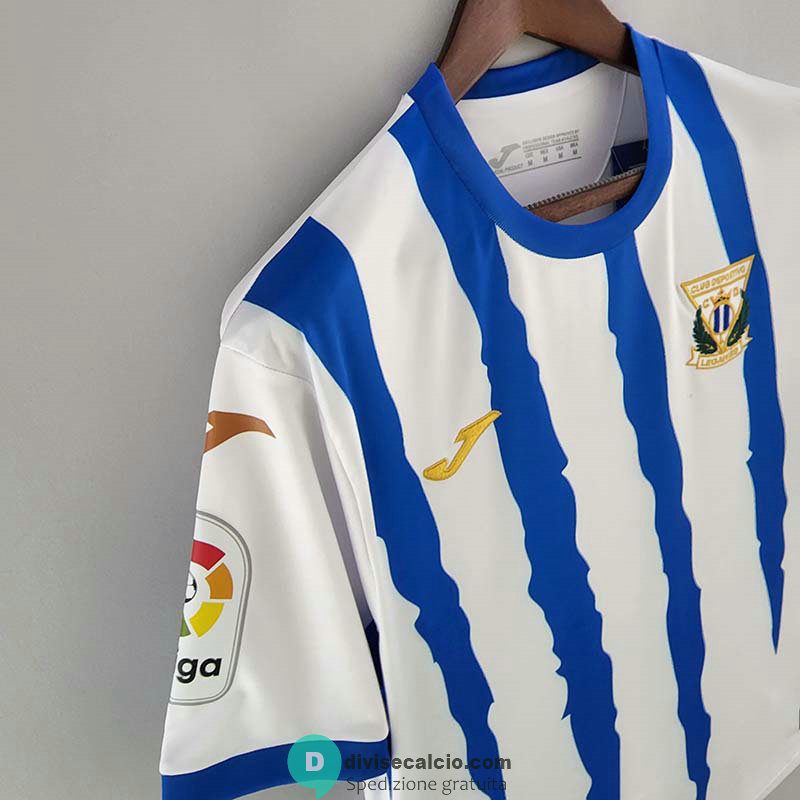 Maglia Leganes Gara Home 2022/2023