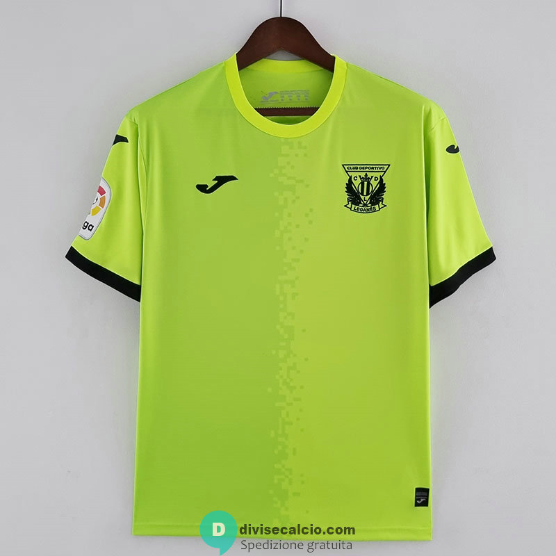 Maglia Leganes Gara Third 2022/2023