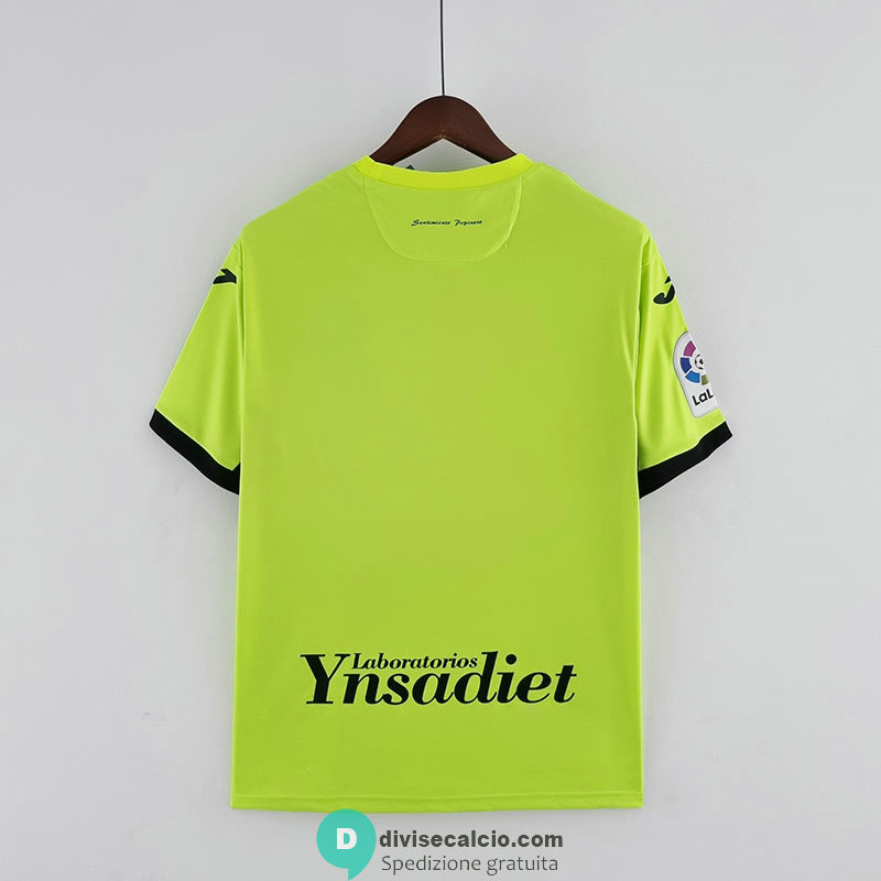 Maglia Leganes Gara Third 2022/2023