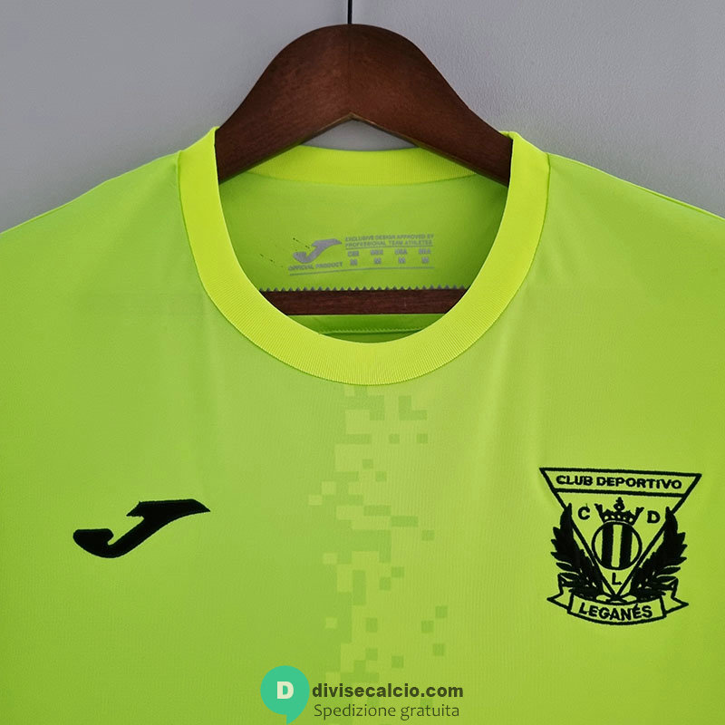 Maglia Leganes Gara Third 2022/2023