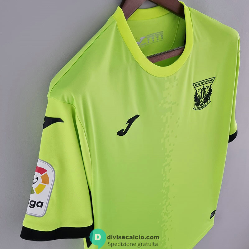 Maglia Leganes Gara Third 2022/2023