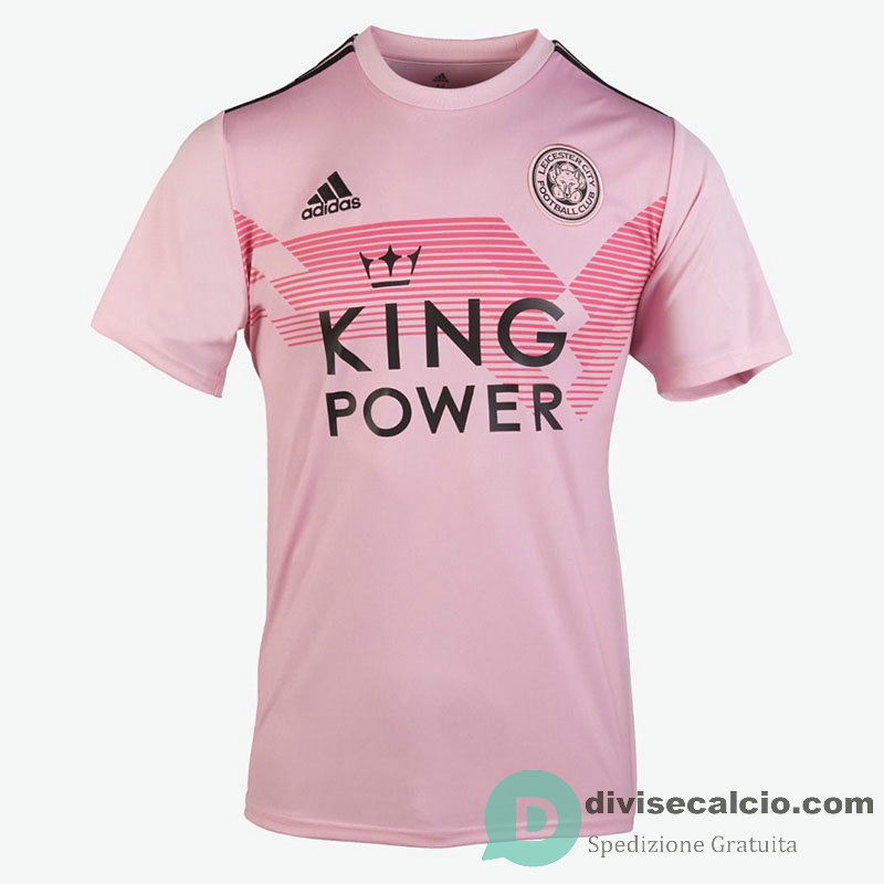 Maglia Leicester City Bambino Gara Away 2019/2020