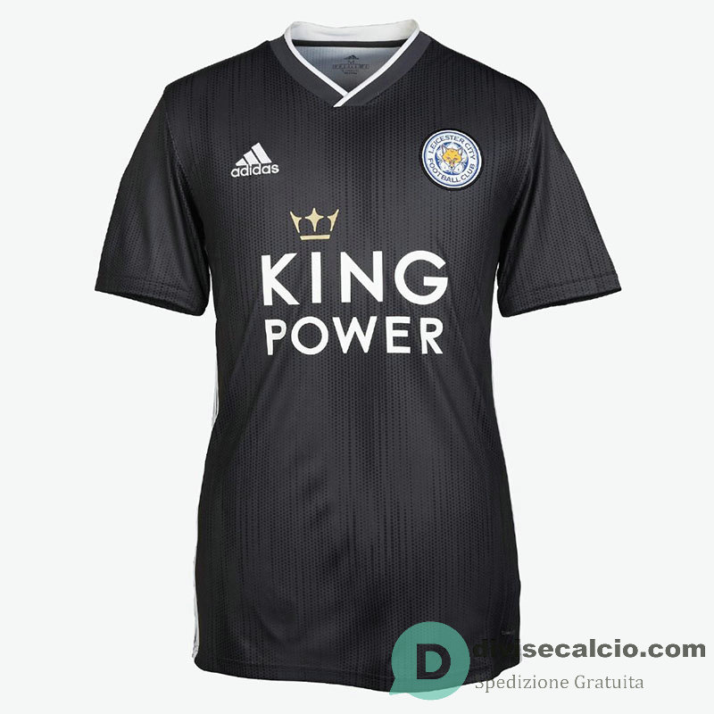 Maglia Leicester City Bambino Gara Third 2019/2020