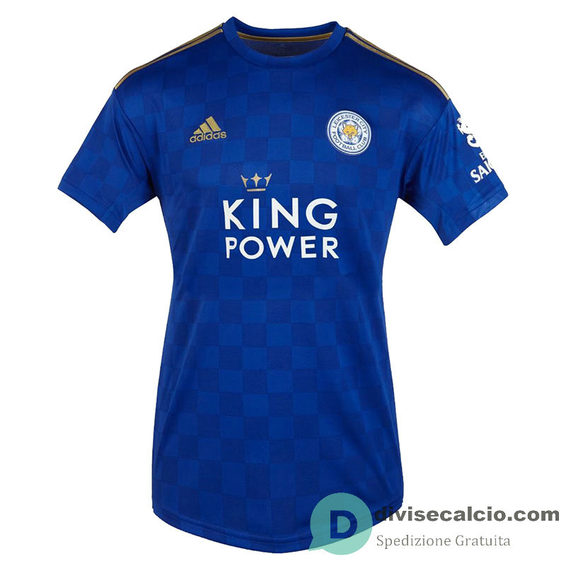 Maglia Leicester City Donna Gara Home 2019/2020