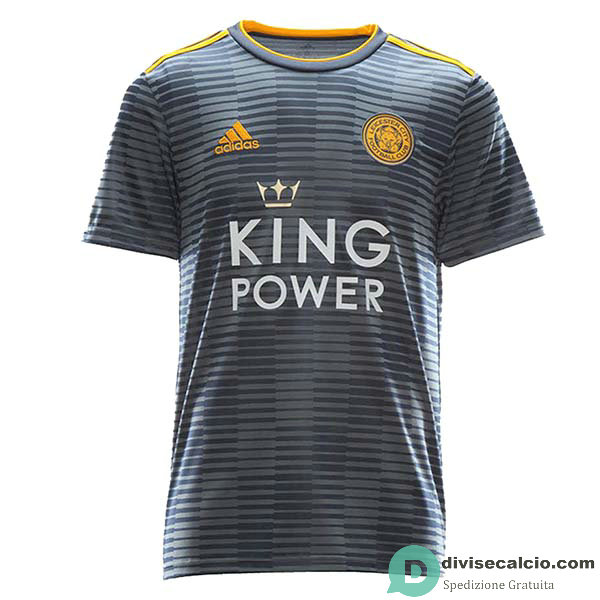 Maglia Leicester City Gara Away 2018-2019