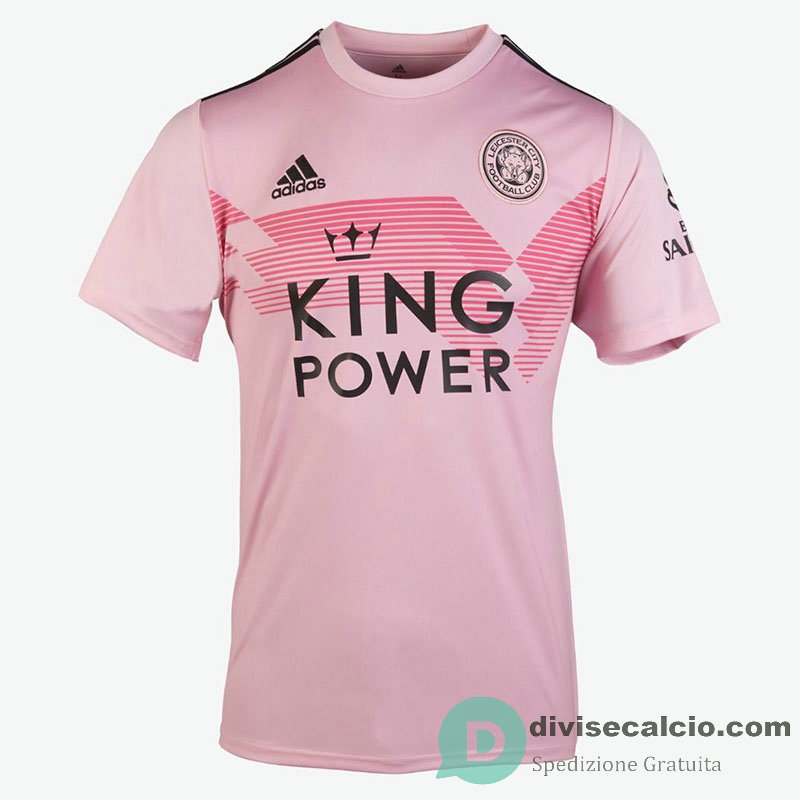 Maglia Leicester City Gara Away 2019/2020