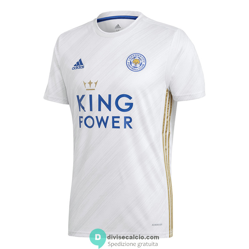 Maglia Leicester City Gara Away 2020/2021