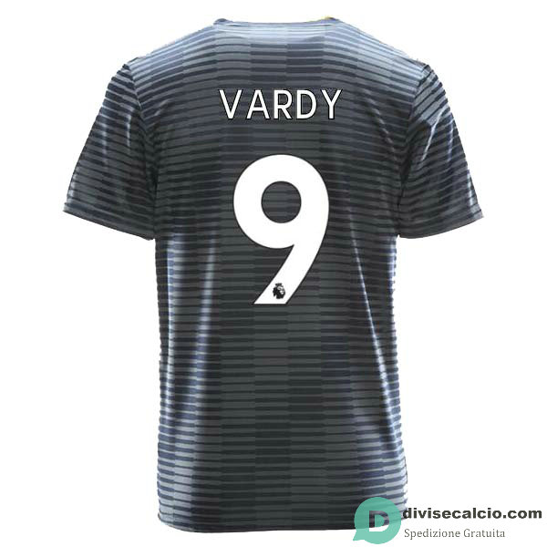 Maglia Leicester City Gara Away 9#VARDY 2018-2019