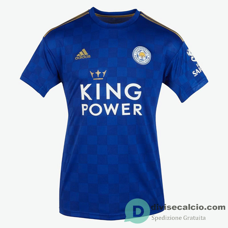 Maglia Leicester City Gara Home 2019/2020