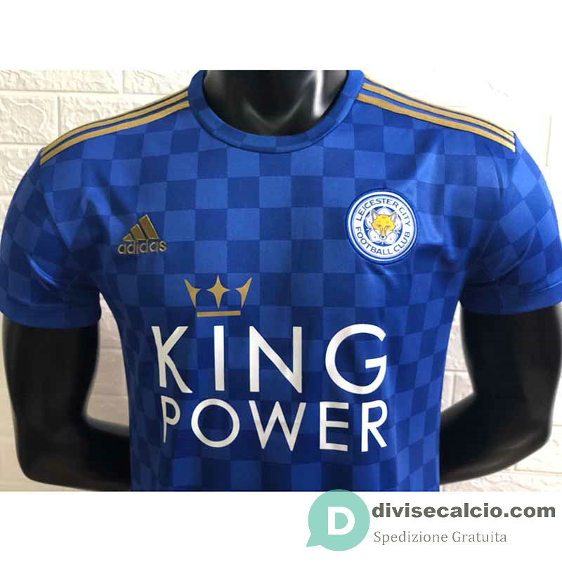 Maglia Leicester City Gara Home 2019/2020