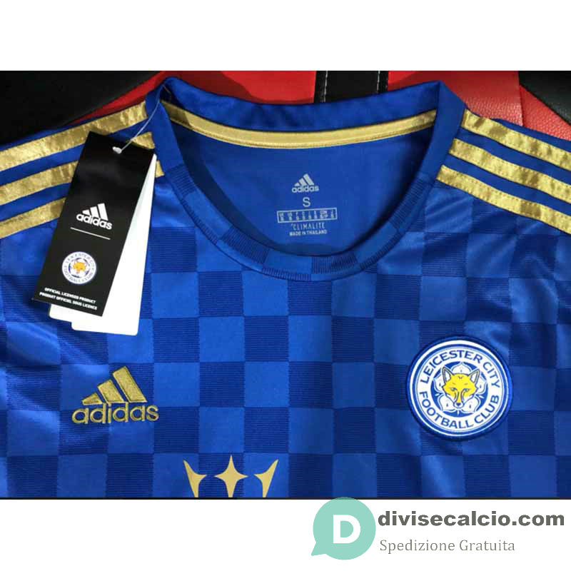 Maglia Leicester City Gara Home 2019/2020