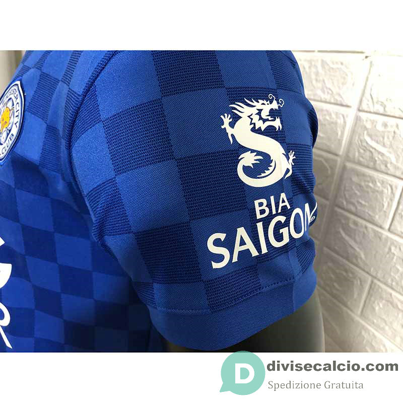 Maglia Leicester City Gara Home 2019/2020