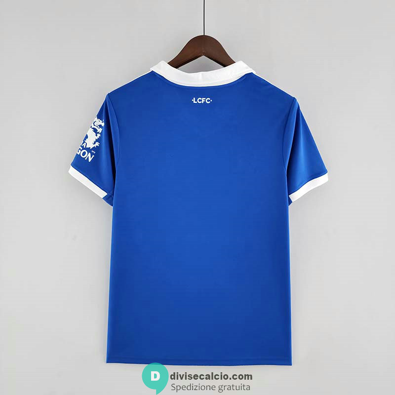 Maglia Leicester City Gara Home 2022/2023